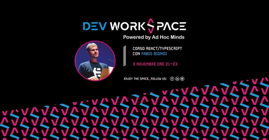2ª puntata Corso React/Typescript GRATUITO 4Beginners