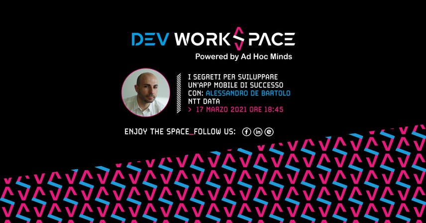 I segreti per sviluppare un’app mobile di successo