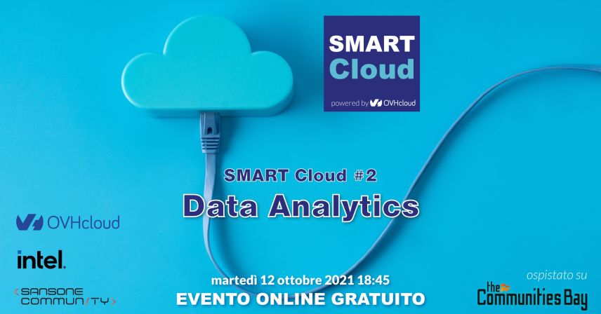 SMART Cloud #2 • Data Analytics