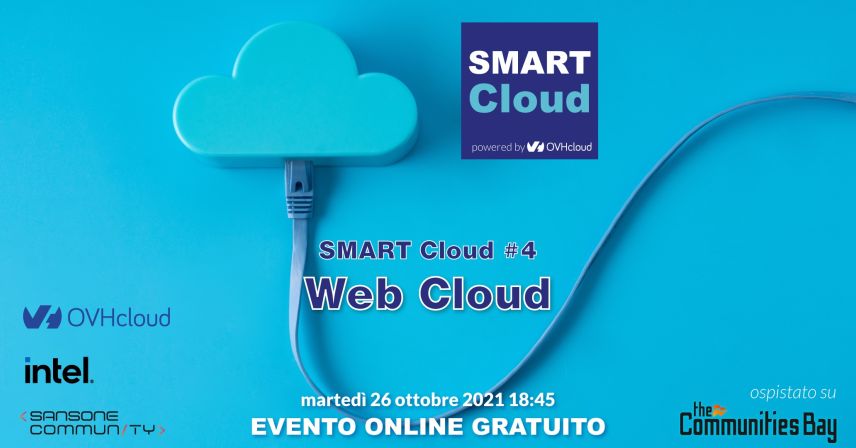 SMART Cloud #4 • Web Cloud