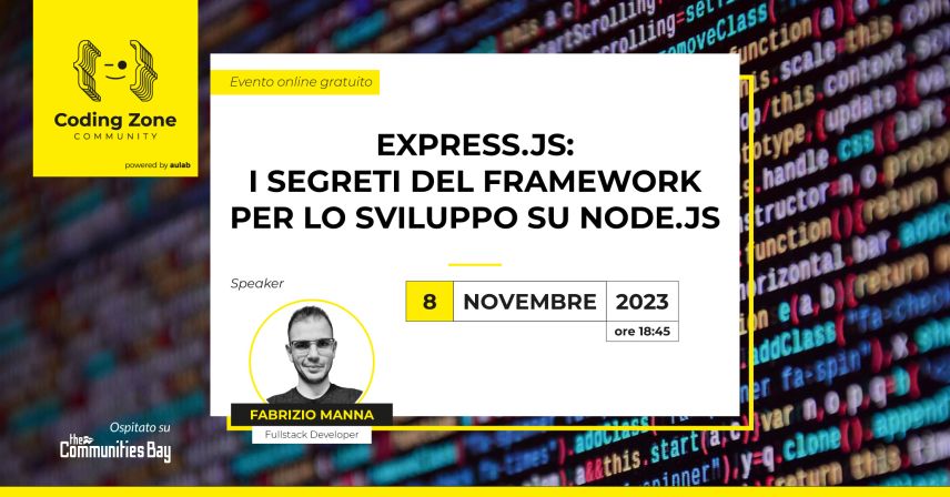 Express.js: i segreti del framework per lo sviluppo su Node.js