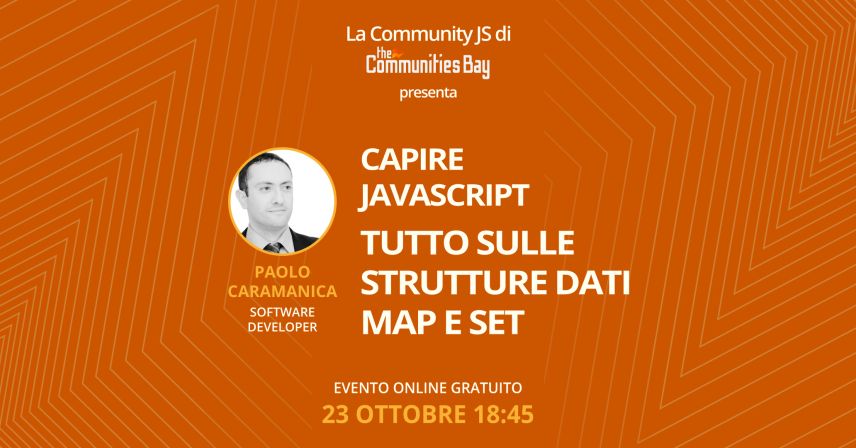 Capire JavaScript: tutto sulle strutture dati Map e Set